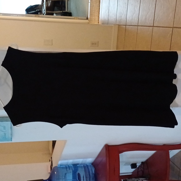 🔥🔥🔥MISSONI for target black shift sleeveless dress M - Picture 5 of 15